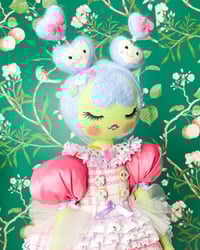 Image 1 of Medium Art Doll Love Monster