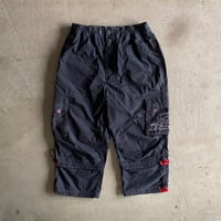 Image 2 of PIKO 3/4 CONVERTIBLE CARGO PANTS