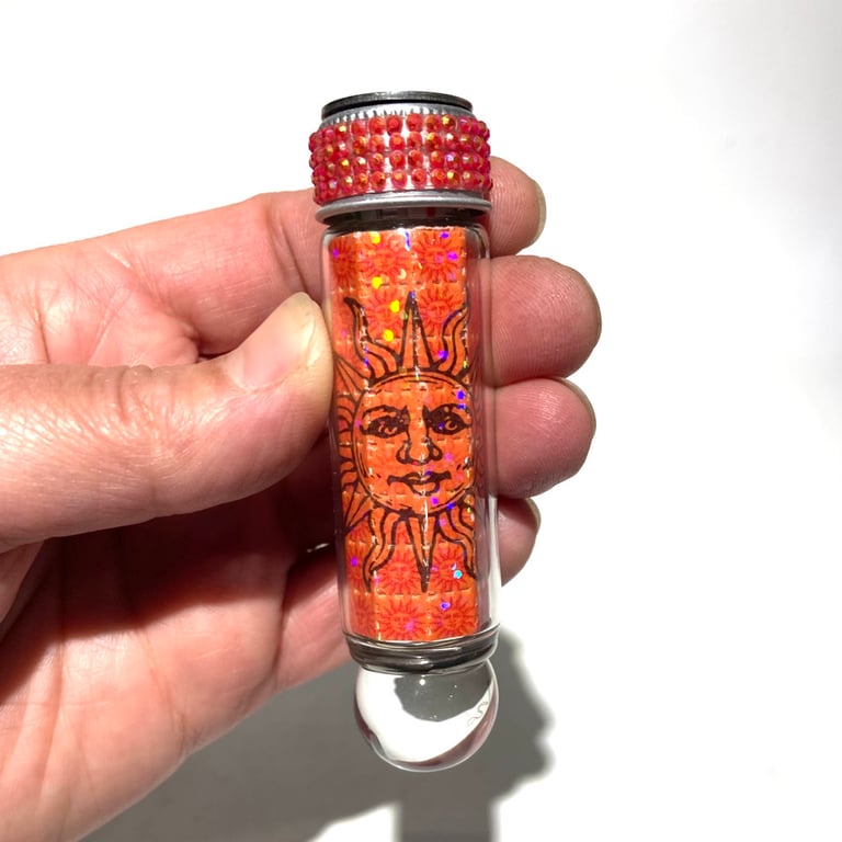 Orange Sunshine Image 2