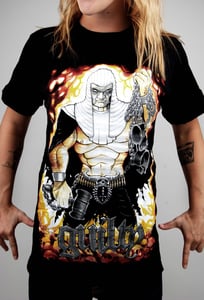 Image of Metal Judge T-shirt