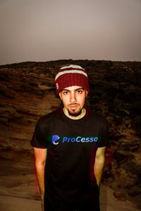 Image 2 of PROCESSO PAYP*L TEE noir