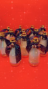 Image 3 of Dozen of Mini cotton candy champagne bottles 