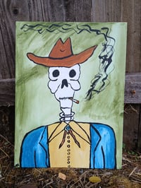 Image 13 of Cowboy Skeleton 