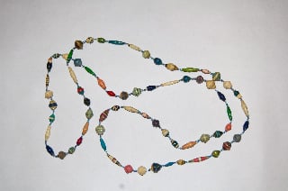 Market Rwanda Necklace