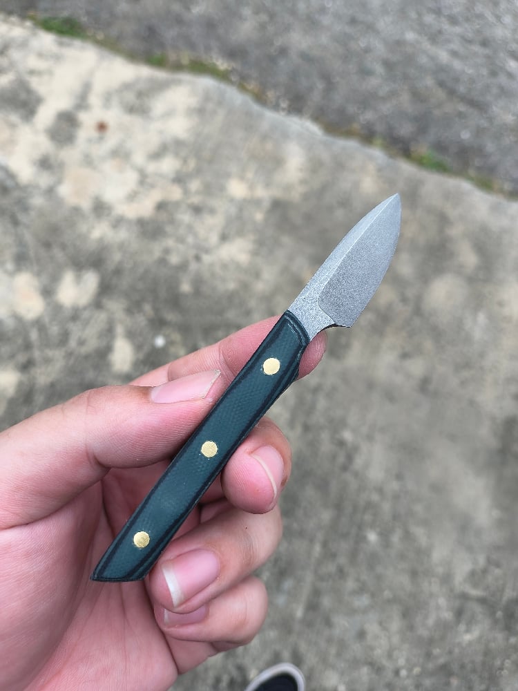 Image of EDC Neck Knife #3