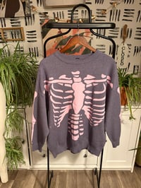 Image 1 of Forever 21 gray sweater 