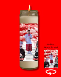 Image 5 of Custom Wax Candle (Non-Scented)