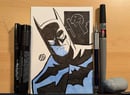 Image 2 of Batman Sketch 