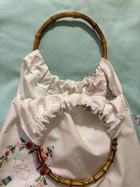Image 4 of Totebag linge ancien Josephine 