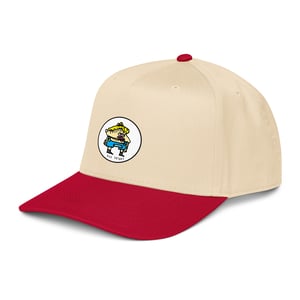 Image of Rye Cribby 5 panel cap