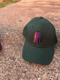 Image 9 of "Perfect N" embroidered hats