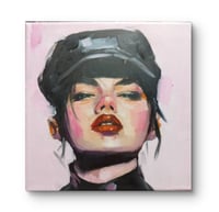 Image 1 of Girl with the Black Hat