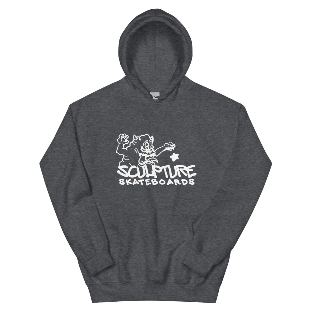 Unisex Monster Hoodie