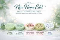 Image 1 of The New Home Edit Wax Melt Collection