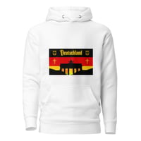 Image 1 of Unisex Hoodie Deutschland