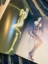 Image 8 of Venom, Hajime Sorayama, 2002.