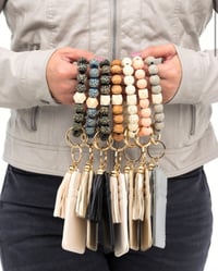 Image 1 of Wholesale Keychain wallet 