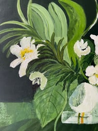 Image 4 of ‘Vase Of Night Flowers’ 2025