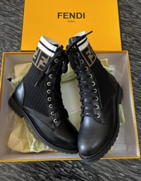 Image 4 of FREZY SOCK BOOTS