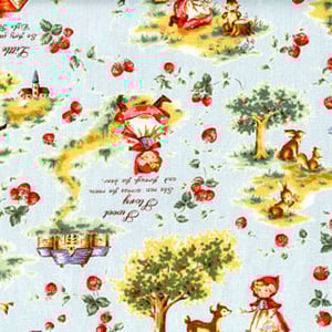 Image of Red Riding Hood