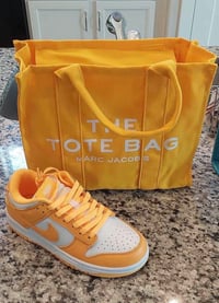 The Tote Bag Set (Yellow)