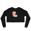 ZEN EXP - Enjoy Crop Sweatshirt