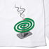 DenMarcoLab - L/S T-Shirt (White) Image 4