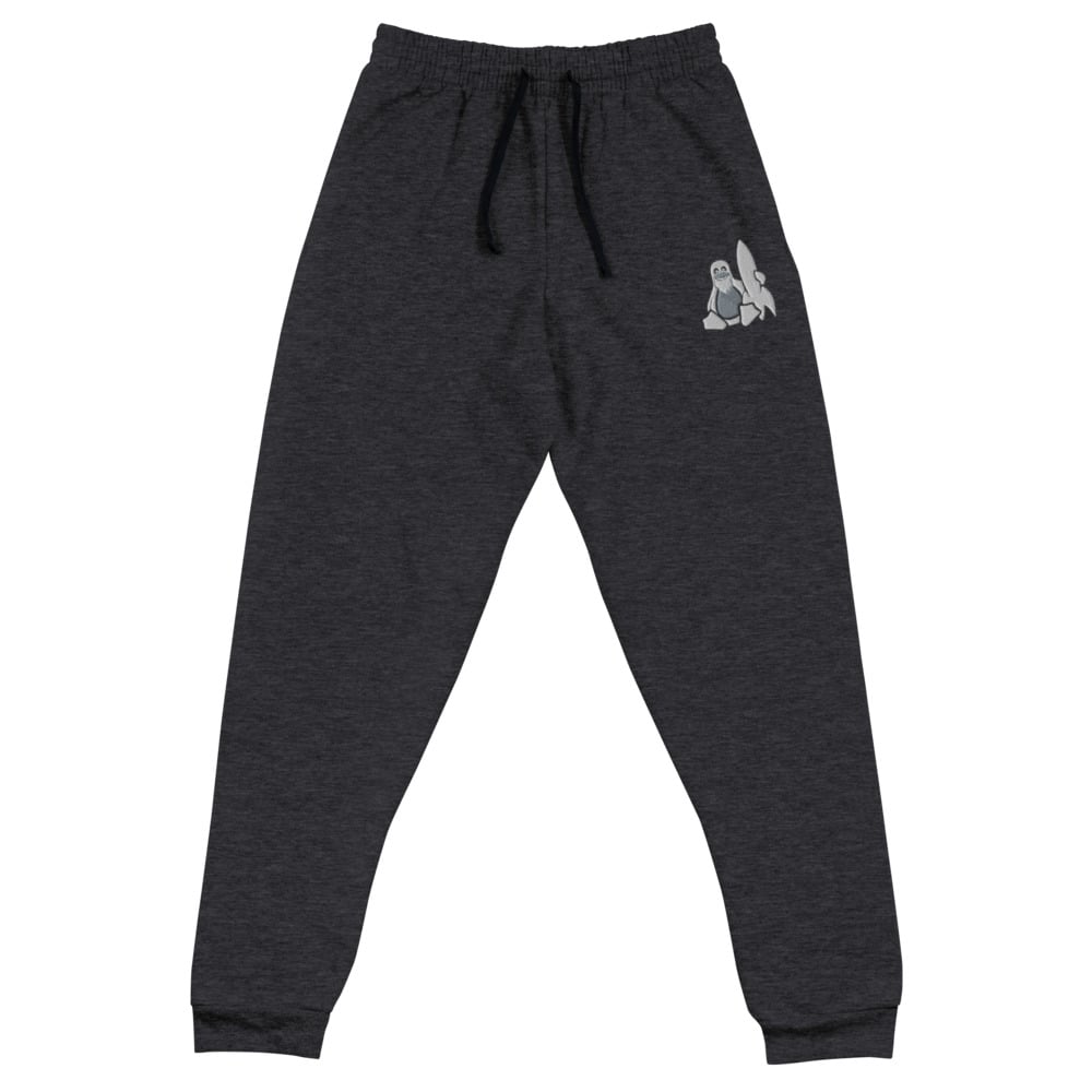 Bearded Tux Unisex Joggers