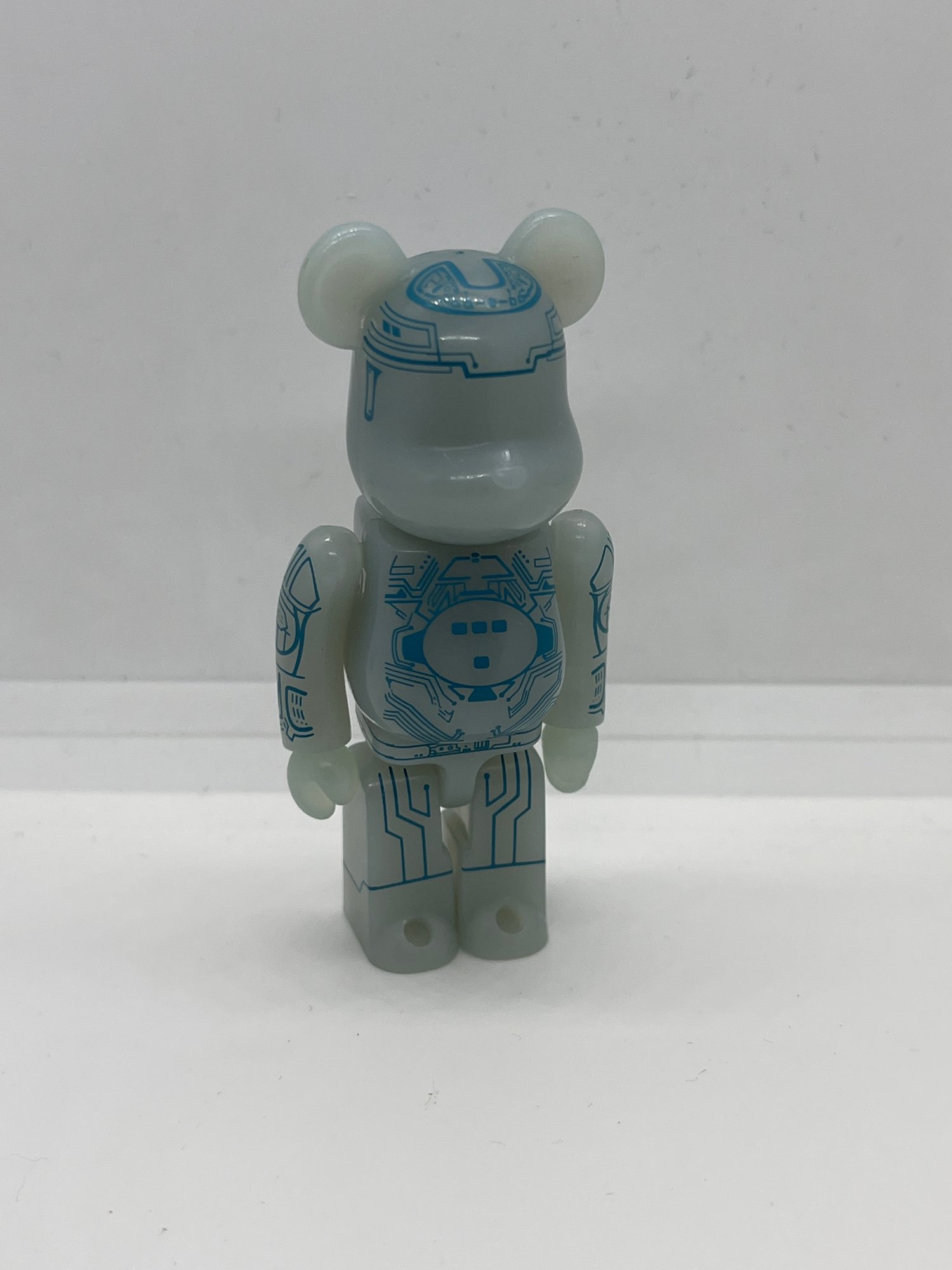 Bearbrick Tron