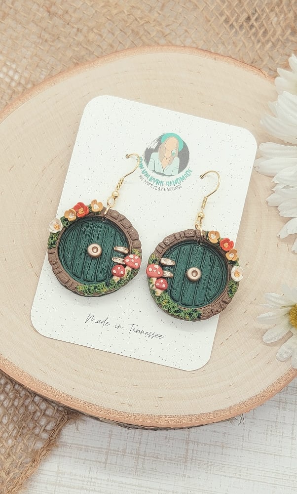 Image of Hobbit Hole Dangles