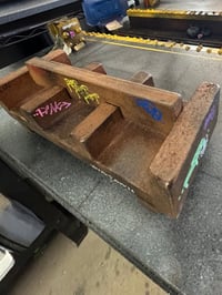 Image 3 of Subway Bench