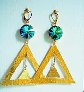 Image of Ninth Dynasty .....earrings