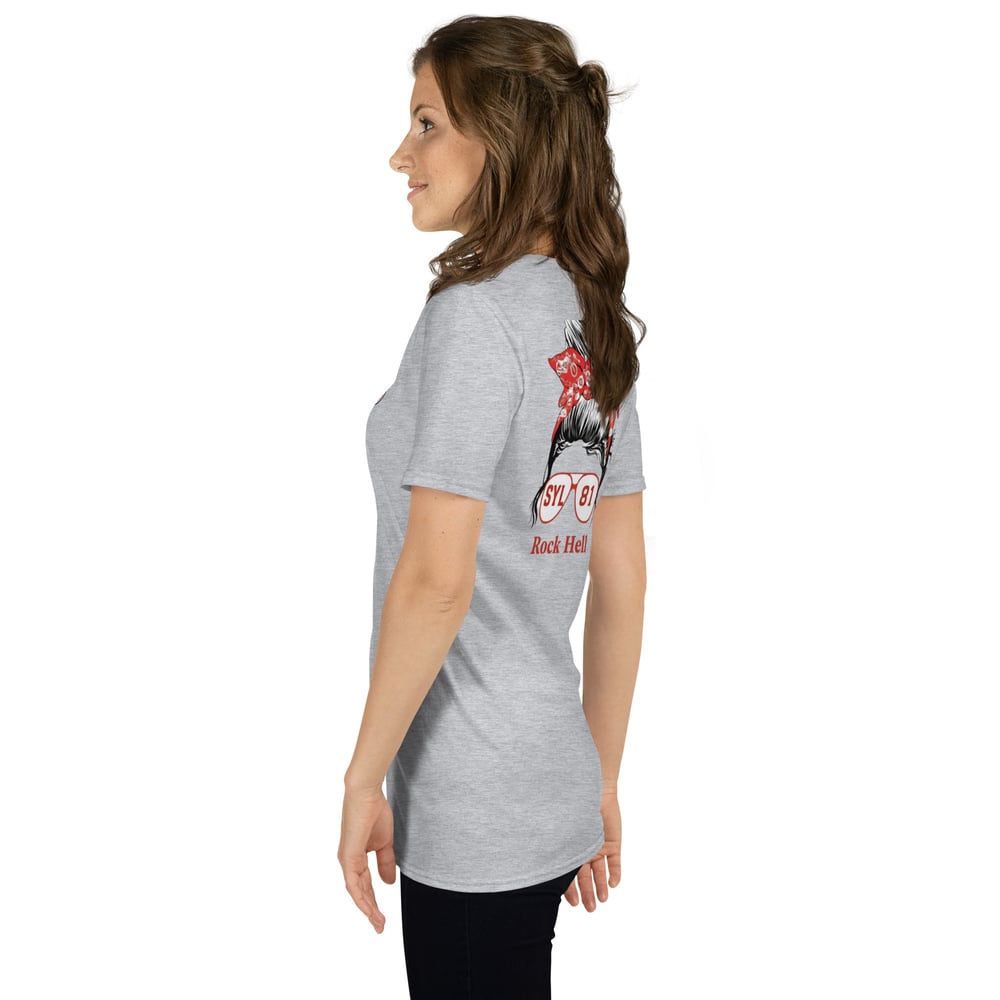 SYL 81 Messy Bun T-Shirt