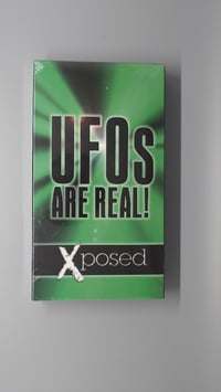 Image 3 of UFO VHS Bundle