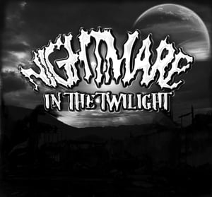 Image of Nightmare In The Twilight-Full Length