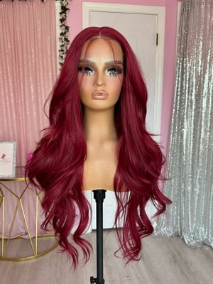 Image of Carmen luxury free part (ready to ship)