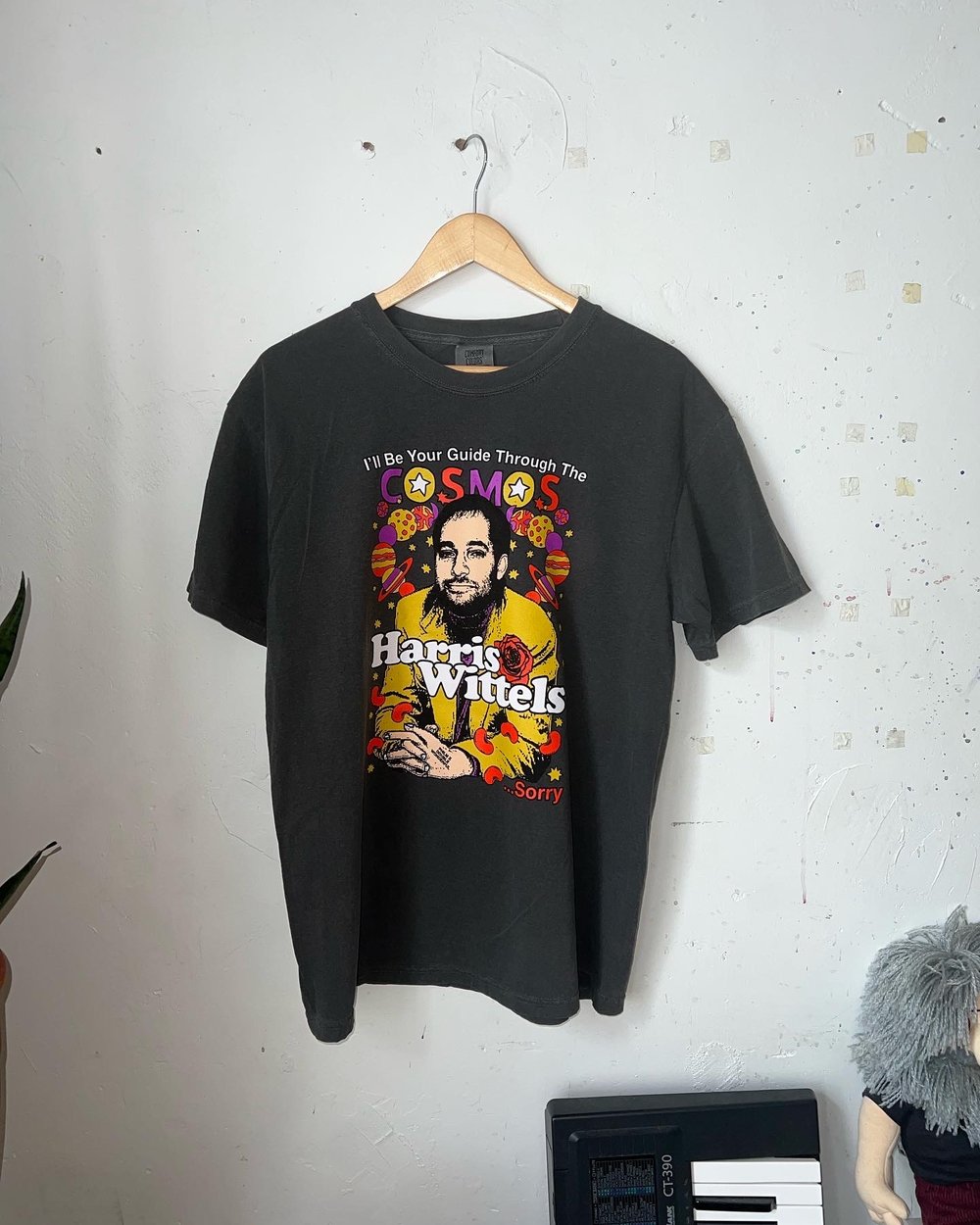 Image of THE HARRIS WITTELS TEE