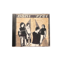 "Don't Fret" CD