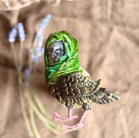 Image 1 of BESTIARY #1 Birdwoman