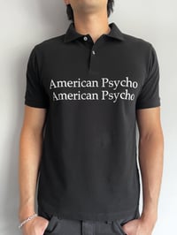 Image 4 of '16 Hood By Air "American Psycho" Polo - L