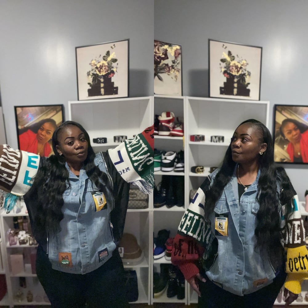 Image of The Popular Denim Jacket
