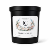 Image 1 of Marina Musk Candle