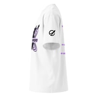 Image 5 of TRL Oversized High Neck T-Shirt