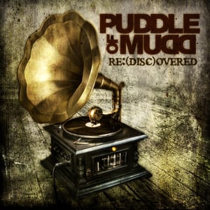Image of PUDDLE OF MUDD - Re(disc)overed Import w/ Bonus Tracks 
