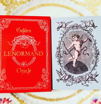 Image 3 of Golden Lenormand Oracle