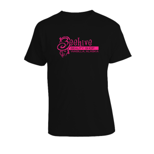 Image of Official Beehive Beauty Shop T-Shirt