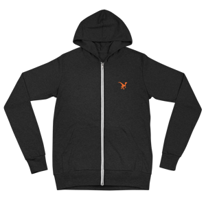 Image of Zip Up for the hoodie haters 