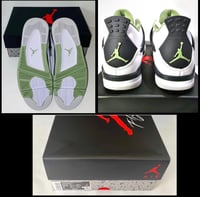 Image 2 of Jordan 4 Retro Seafoam