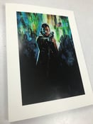 Image of Blade Runner print