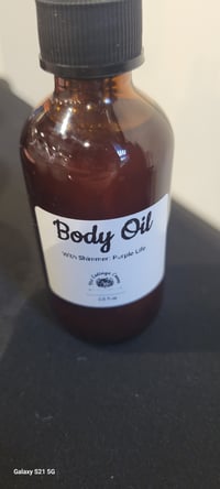 Image 1 of Body Oil